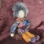 Lala Daga, szmaciana laka, lalka ręcznie szyta, rag doll