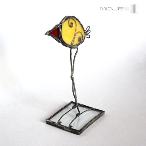 Kurczak, wielkanoc, święta wielkanocne, dekor, decor, handmade,ozdoba wielkanocna, 