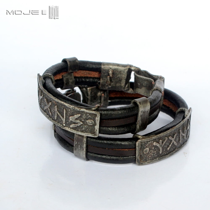 ochrona-w-duecie-manela-bransoletka-meska-damska-z-rzemienia-miedziana-znaki-runiczne-talizman-amulet