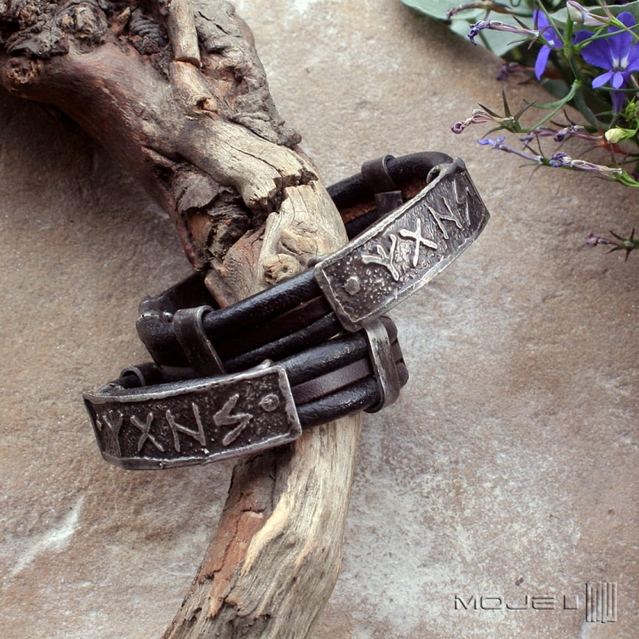 ochrona-w-duecie-manela-bransoletka-meska-damska-z-rzemienia-miedziana-znaki-runiczne-talizman-amulet