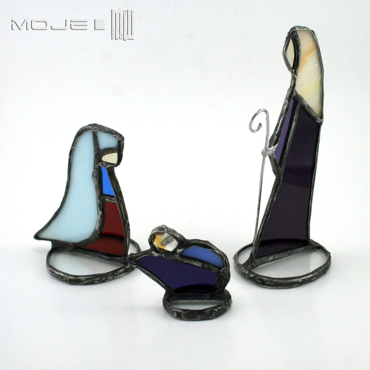 figurki-do-szopki-witrazowe-swieta-boze-narodzenie-Jozef-Maria-krolowie