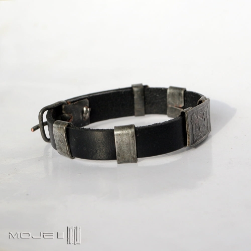 lagodzi-trudne-sprawy-bransoletka-runiczna-runy-znaki-runiczne-amulet-skorzany-rzemien-miedziana-meska-damska-unisex