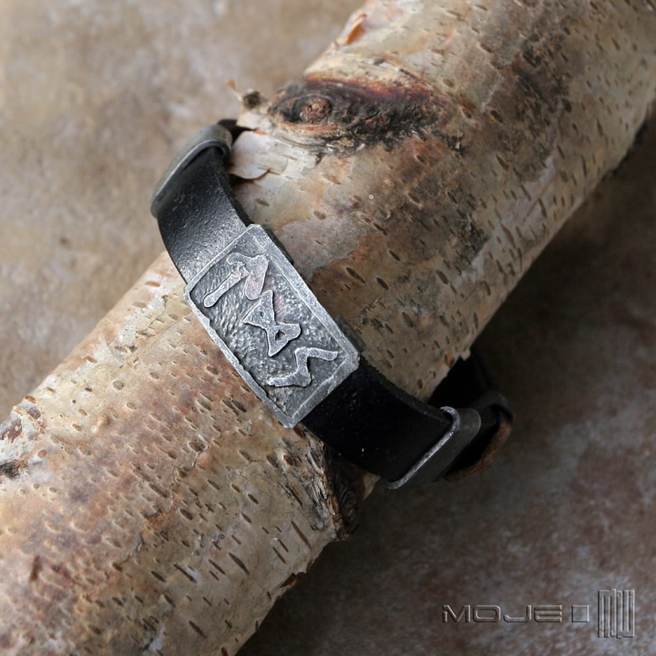 lagodzi-trudne-sprawy-bransoletka-runiczna-runy-znaki-runiczne-amulet-skorzany-rzemien-miedziana-meska-damska-unisex