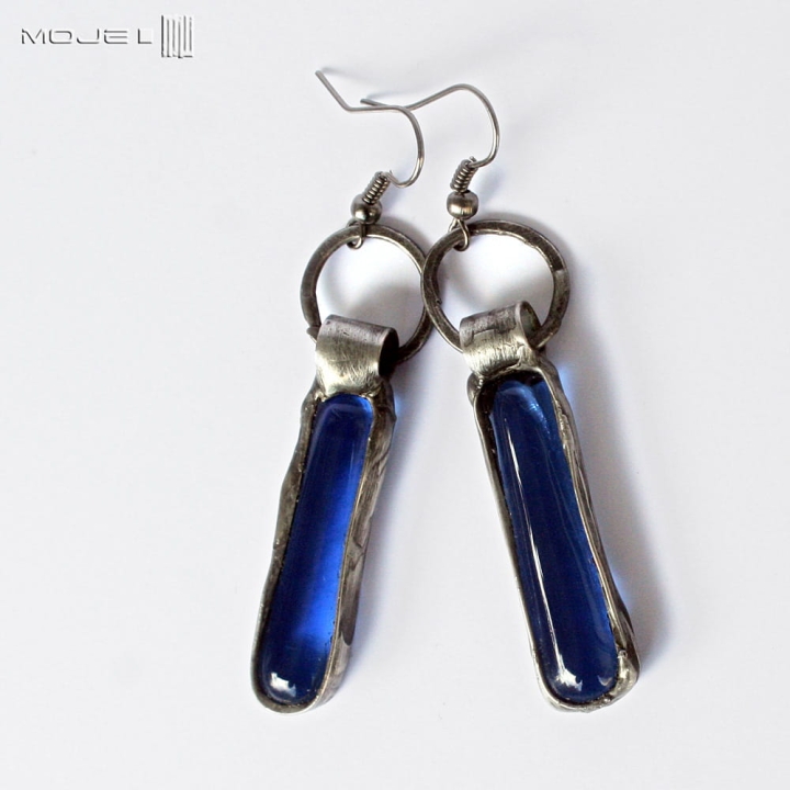 szklaki-blekitniaki-kolczyki-ze-szkla-fusing-miedziane-wiszace-rustykalne