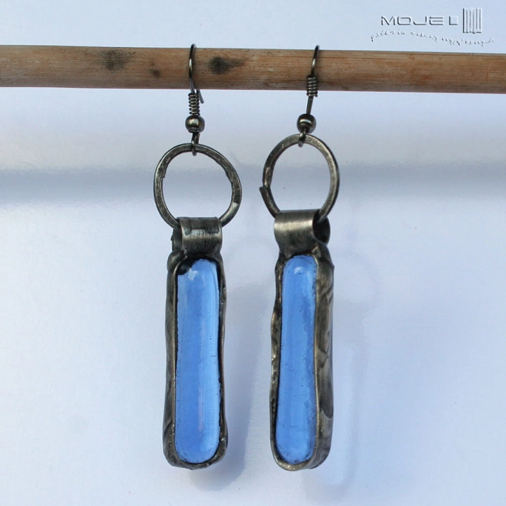 szklaki-blekitniaki-kolczyki-ze-szkla-fusing-miedziane-wiszace-rustykalne