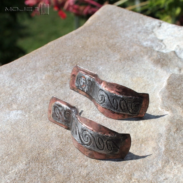 miedzioluk-rustykalny-kolczyki-z-miedzi-sztyfty-do-uszu-rustykalne