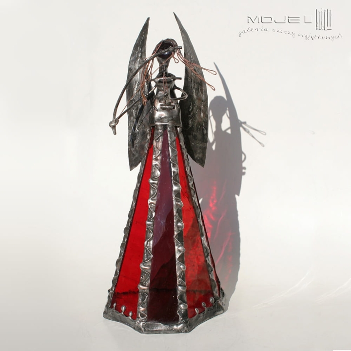 Lanoiah-szklany-aniol-figurka-ze-szkla-stojacy-witrazowy-skrzypce-dekor-prezent-swieta-ozdoba