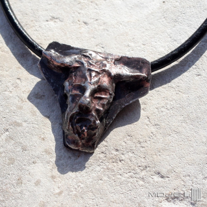 konterfekt-Welesa-meski-wisior-naszyjnik-z-miedzi-miedziany-pokryty-cyna-meska-bizuteria-poganska-slowianski-bog-dla-mezczyzny