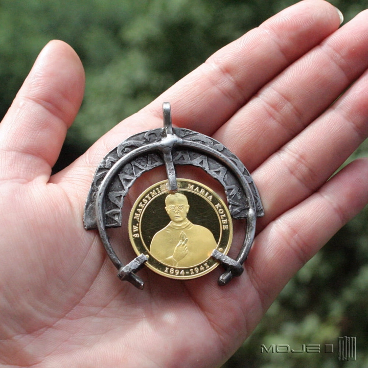 spotkanie-kultur-medal-oprawiony-w-miedz-miedziany-wisior-peruwianska-religia