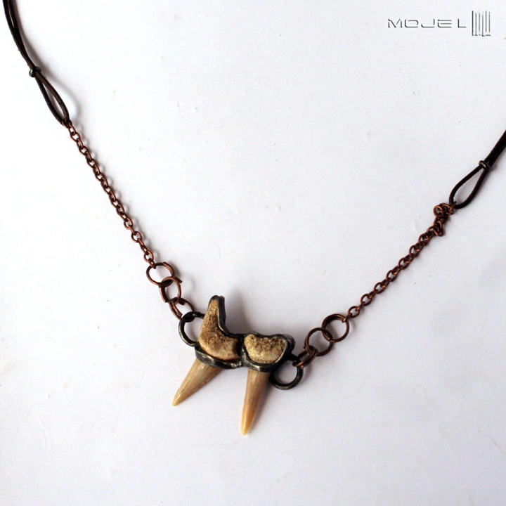 Podwojny-zab-rekina-wisiorek-talizman-amulet-dla-mezczyzny-meski-wisiorek-bizuteria