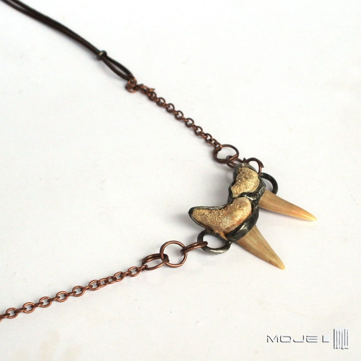 Podwojny-zab-rekina-wisiorek-talizman-amulet-dla-mezczyzny-meski-wisiorek-bizuteria