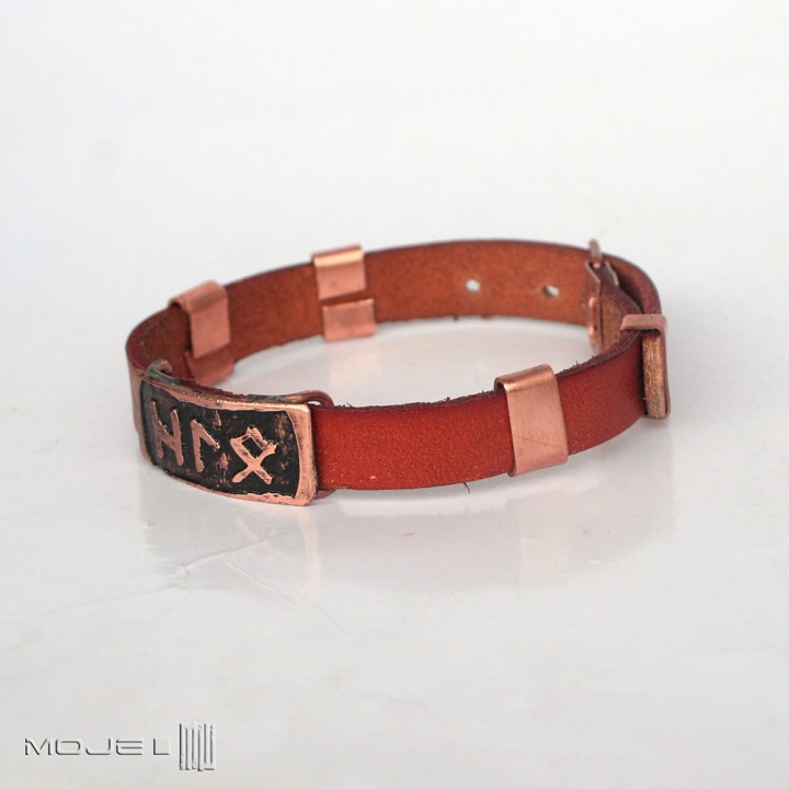 zjednoczenie-zwiazku-bransoletka-runy-znaki-runiczne-skorzany-rzemien-skora-amulet