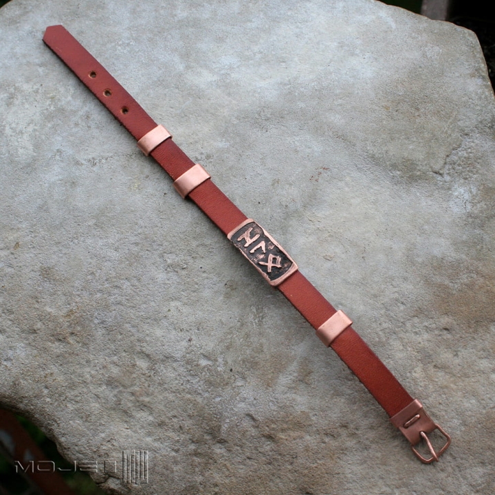 zjednoczenie-zwiazku-bransoletka-runy-znaki-runiczne-skorzany-rzemien-skora-amulet