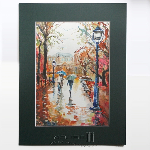 slotna-jesien-akwarela-malowane-obrazek-jesienne-deszczowe-parasol-slota-alejka-w-parku