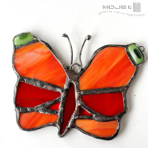 motyl-w-pomaranczach-dekoracja-zawieszka-ze-szkla-witraz-szklany-ozdobny-zawieszka-na-sciane