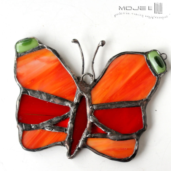 motyl-w-pomaranczach-dekoracja-zawieszka-ze-szkla-witraz-szklany-ozdobny-zawieszka-na-sciane