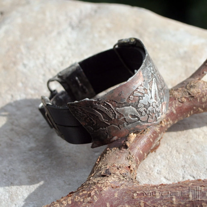 nietoperzowa-miedziana-bransoleta-szeroka-meska-damska-skorzane-rzemienie-nietoperz-stylizowany-gotycka-bizuteria