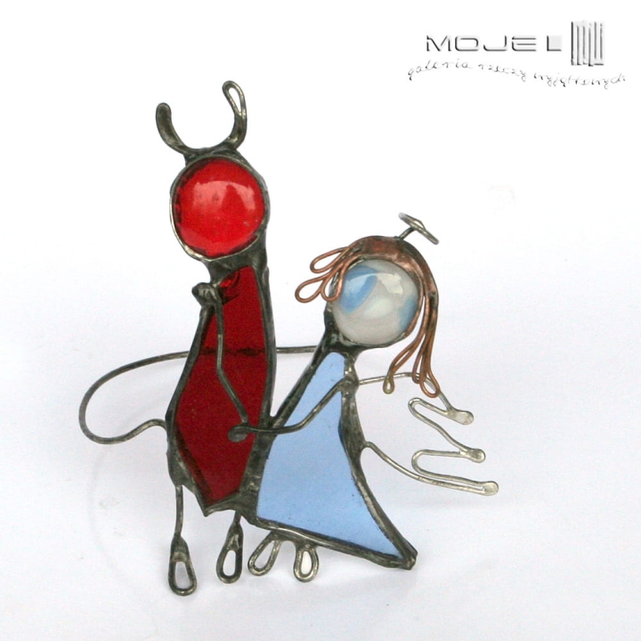 para-nie-z-tej-ziemi-smieszna-para-aniolek-diabelek-szklane-ze-szkla-figurki