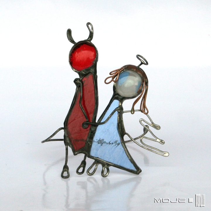 para-nie-z-tej-ziemi-smieszna-para-aniolek-diabelek-szklane-ze-szkla-figurki