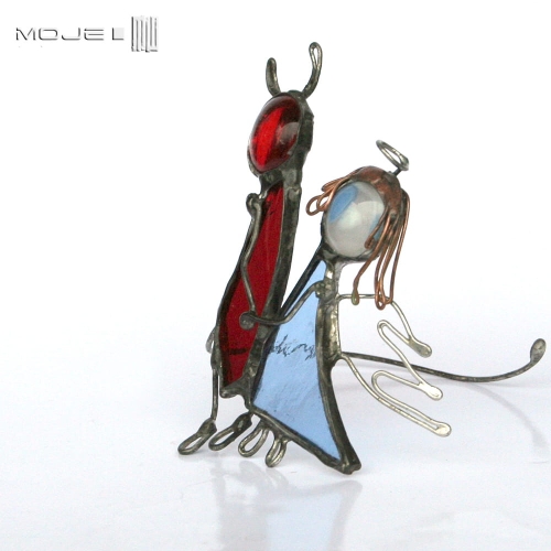 para-nie-z-tej-ziemi-smieszna-para-aniolek-diabelek-szklane-ze-szkla-figurki