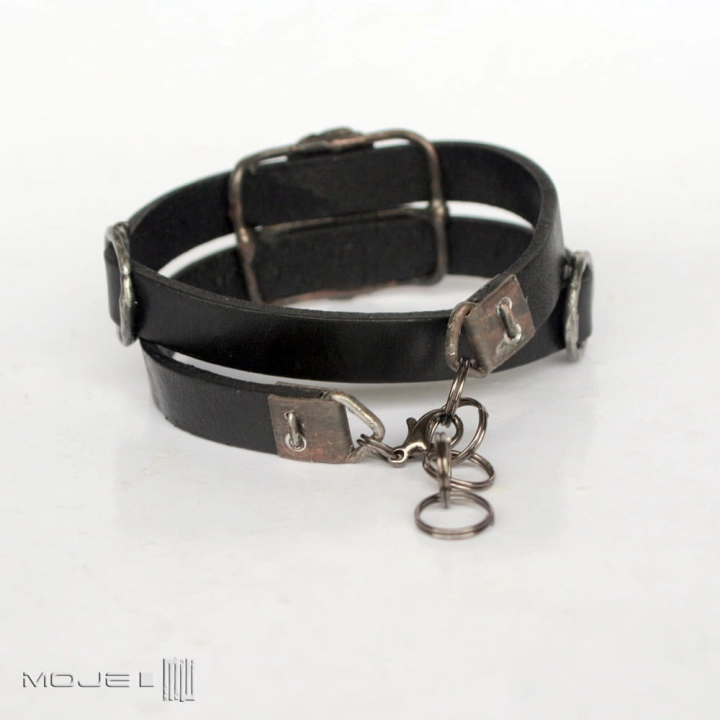 lazurowa-lza-bransoletka-ze-skorzanych-rzemieni-i-labradorytu-regulowana-miedziana