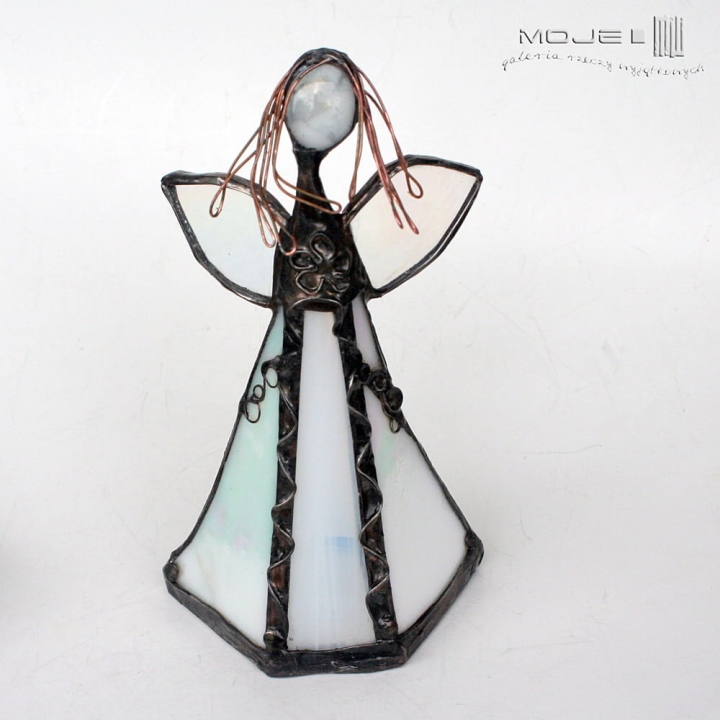 Bialy-aniol-szklany-stojacy-aniolek-figurka-ze-szkla-witrazowy-chrzest-komunia-prezent-pamiatka