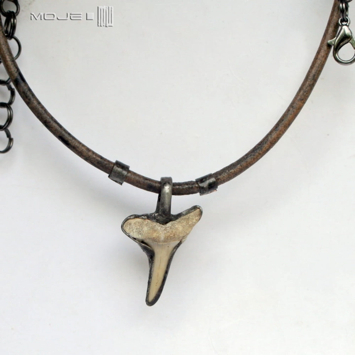 zab-rekina-talizman-amulet-meski-wisiorek-skorzany-rzemien
