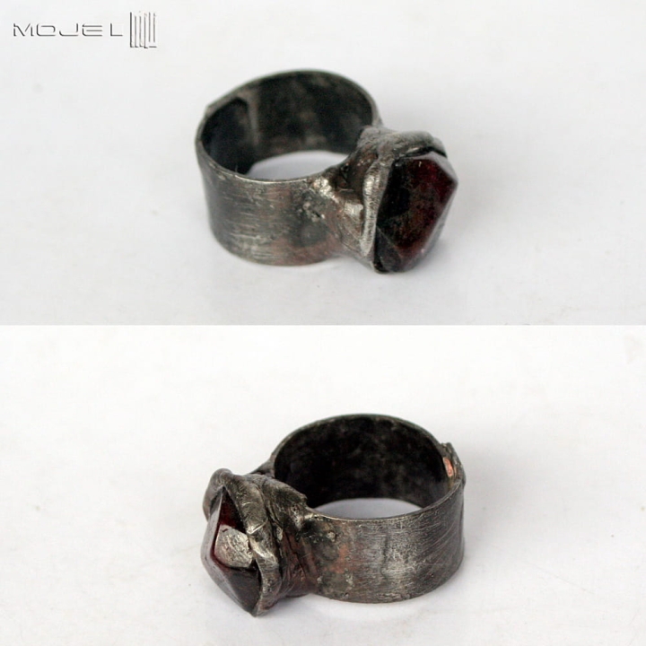 graniasty-granat-miedziany-pierscionek-z-granatem-surowy-rustykalny-kamien-lekko-gladzony