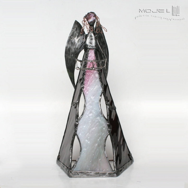 Nahum-aniol-ze-szkla-szklany-stojacy-figurka-swieczka-podgrzewacz-ozdoba-swiateczna-prezent