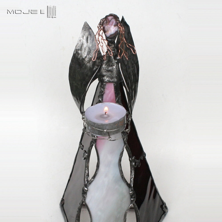 Nahum-aniol-ze-szkla-szklany-stojacy-figurka-swieczka-podgrzewacz-ozdoba-swiateczna-prezent