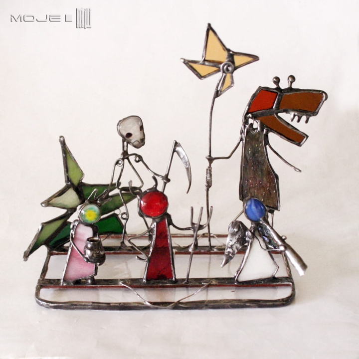 kolednicy-choinka-smierc-turon-krol-diabe-aniol-szklany-dekor-swieta-swiateczny-figurki-ze-szkla