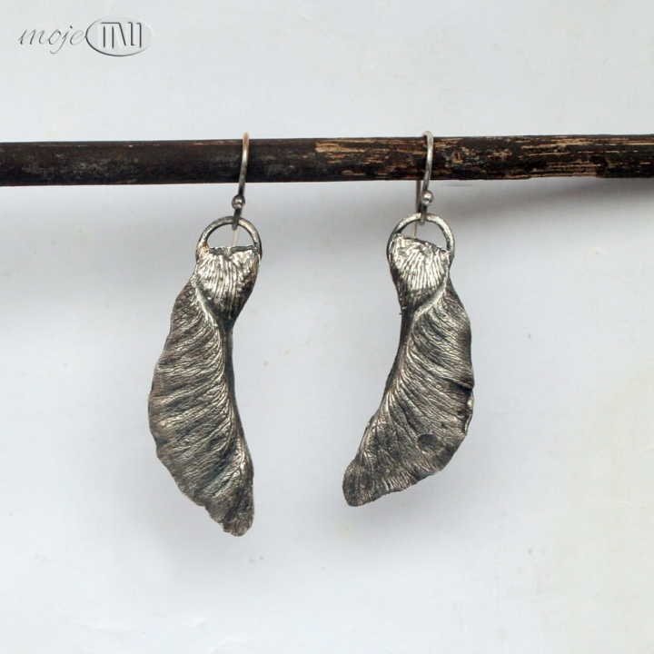 klonowe-noski-kolczyki-ze-srebra-wiszace-natura