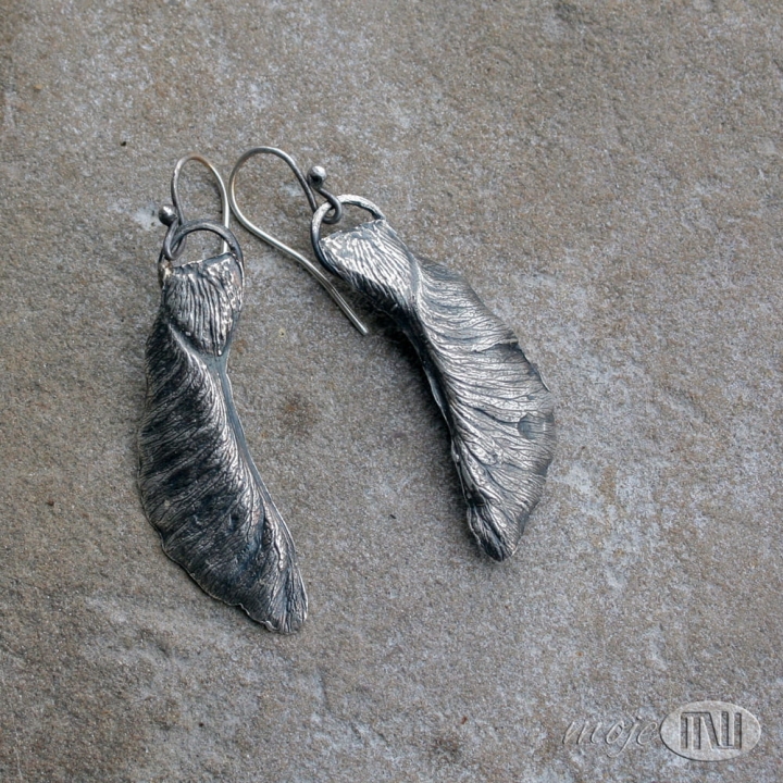 klonowe-noski-kolczyki-ze-srebra-wiszace-natura