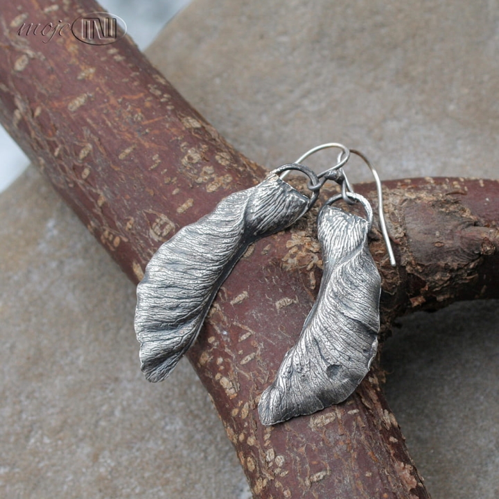 klonowe-noski-kolczyki-ze-srebra-wiszace-natura