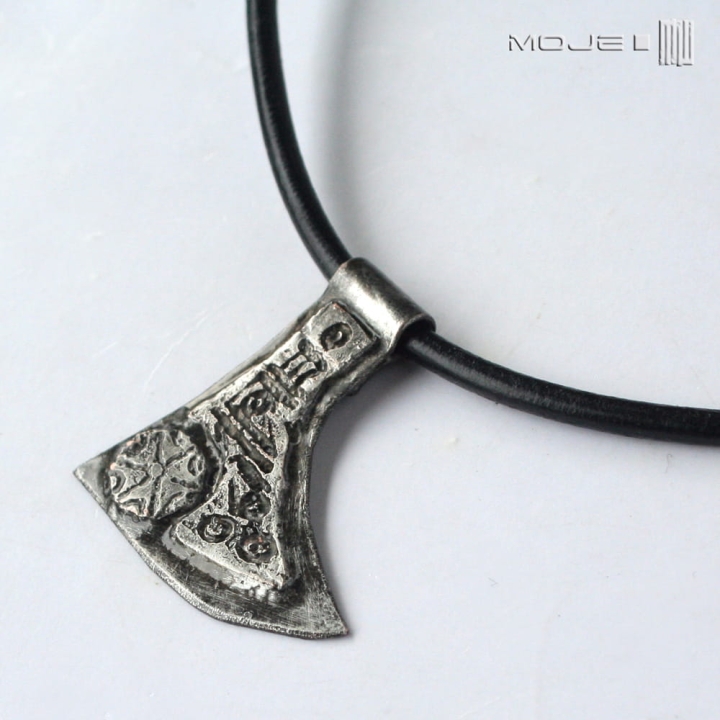 topor-Peruna-meski-wisior-slowianski-nordycki-bizuteria-dla-mezczyzny-miedziany-pokryty-cyna-rustykalny-stylizowany