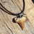 zab rezab-rekina-duzy-meski-wisior-prawdziwy-amulet