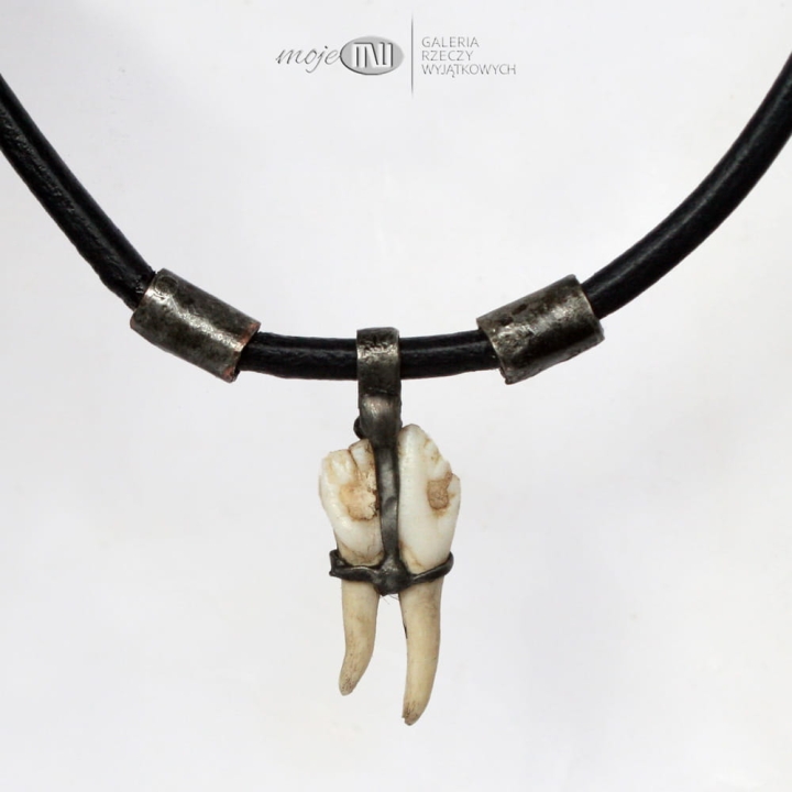 zab-dzika-wisiorek-meski-dla-mezczyzny-na-rzemyku