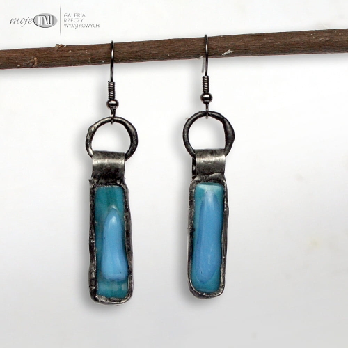 szklaki-niebieszczaki-kolczyki-ze-szkla-fusing-miedziane-wiszace-rustykalne