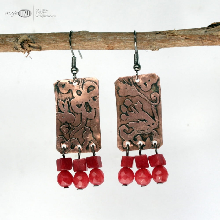 florostokat-z-marmurkiem-kolczyki-miedz-marmur-wiszace-prostokat-rustykalne