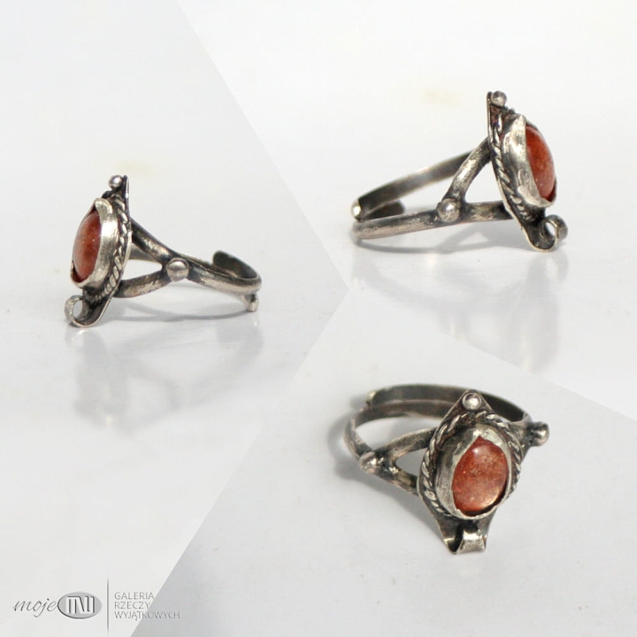 kamien-sloneczny-w-srebrze-pierscionek-srebro-ze-srebra