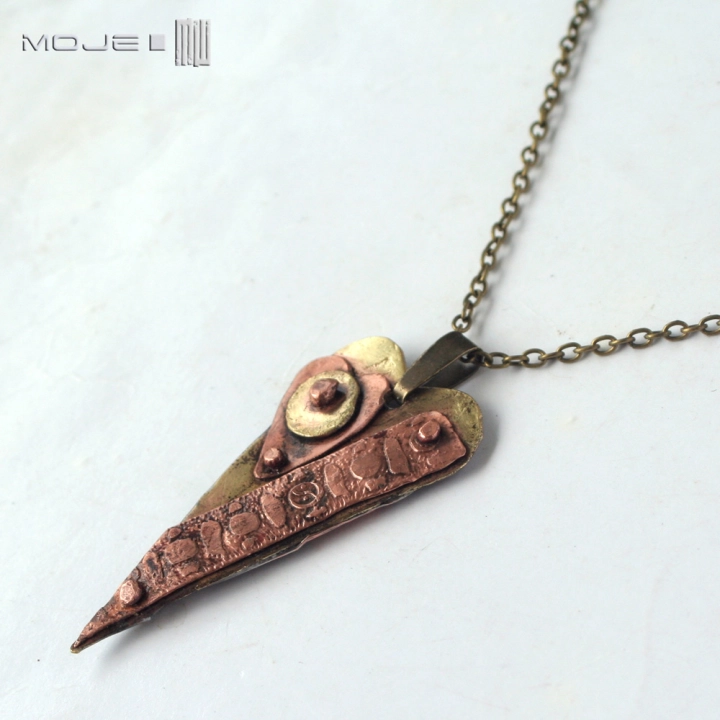 serce-zaklinowane-wisior-miedz-mosiadz-rustykalne-zawieszka