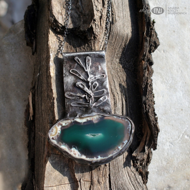 zrodlo-zycia-duzy-wisior-plaster-agat-miedziany-liscie-rustykalny