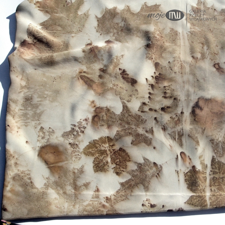 Jedwabny-szal-eko-druk-ecoprint-liscie-druk-ekologiczny-jedwab-naturalny-dla-kobiety-prezent-zwiewny