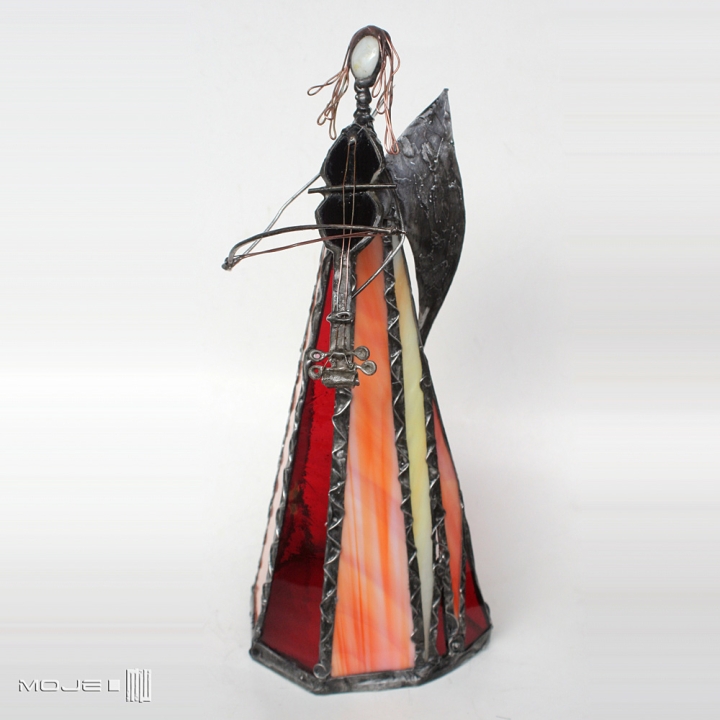 Laosa-szklany-stojacy-aniol-witrazowy-skrzypce-dekor-stojacy-swieta-prezent-szklo-witrazowe