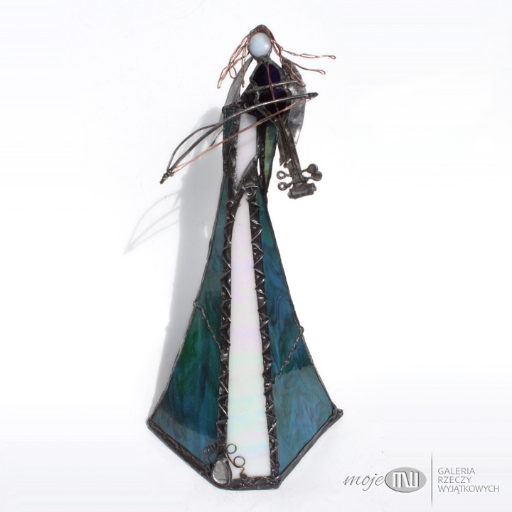 Agum-szklany-stojacy-aniol-witrazowy-ze-szkla-gra-na-skrzypcach-dekor-stojacy-figurka-ozdobna