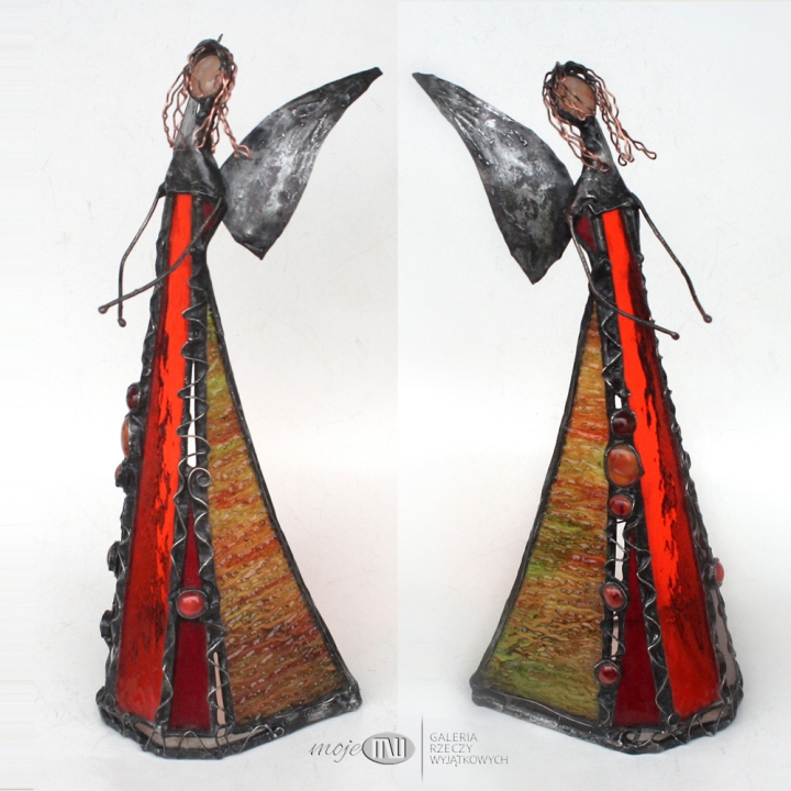 Musar-aniol-szklany-stojacy-dekor-ze-szkla-witrazowy-swieta-ozdobny-prezent