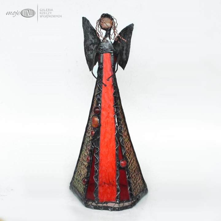 Musar-aniol-szklany-stojacy-dekor-ze-szkla-witrazowy-swieta-ozdobny-prezent