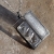 Szklany miraż,  szklany wisior, wisiorek,  biżuteria fusing, hand made, ręcznie robione, wisior fusing, wisiorek ze szkła, biżuteria z miedzi, biżuteria tiffany, motyw roślinny, gałązka