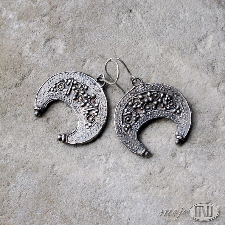 Lunule-lunula-ksiezycowe-kolczyki-srebrne-kobiece-slowianskie-wierzenia-poganska-bizuteria-art-clay