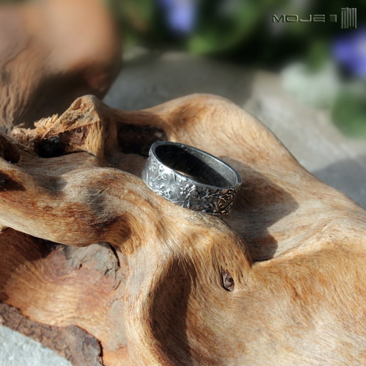 celtycka-nimfa-srebrna-obraczka-celtyckie-wzory-art-clay-srebro-recznie-robiona